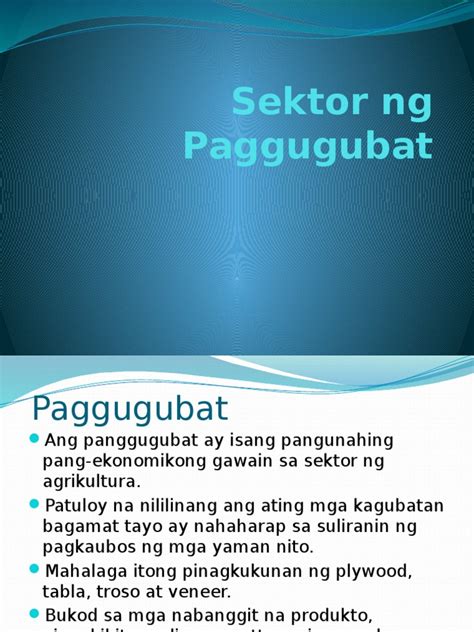 Kahulugan ng panggugubat .
